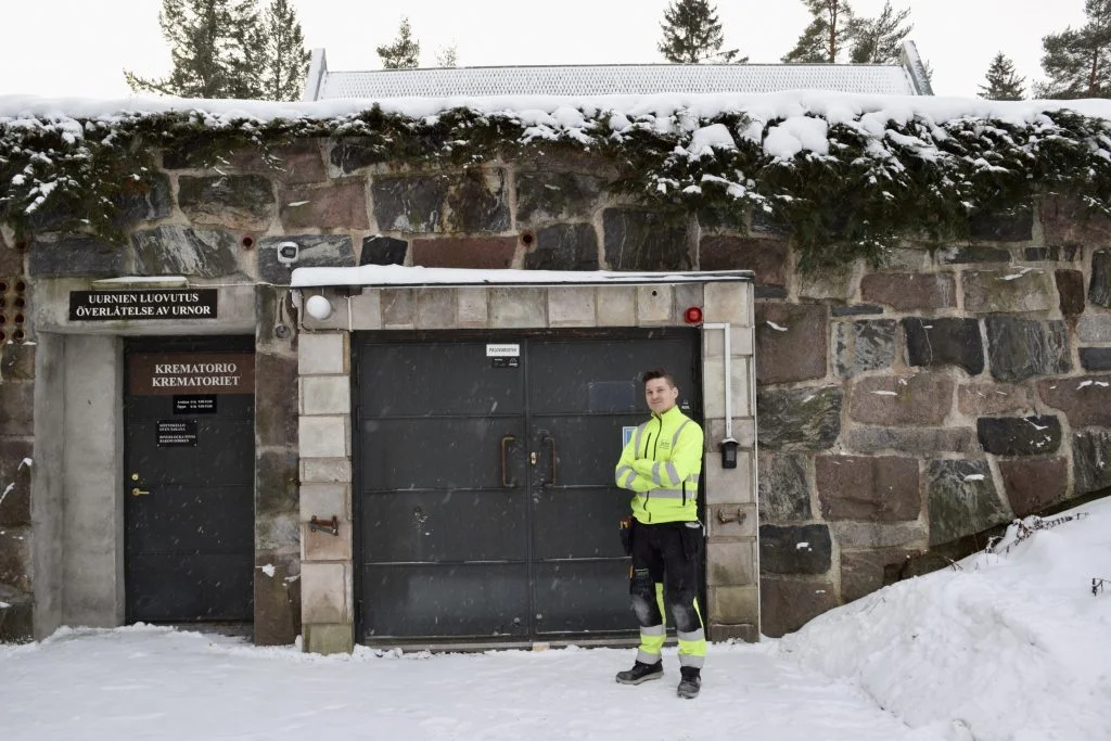 Honkanummen hautausmaa sijaitsee Vantaalla, lähellä Vantaan Ikeaa.