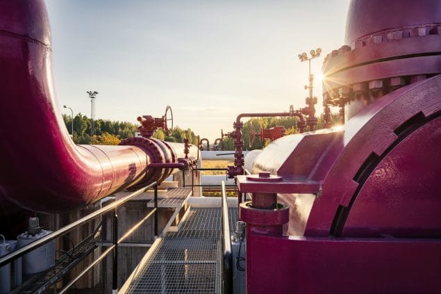 Kuvituskuva: Gasgrid